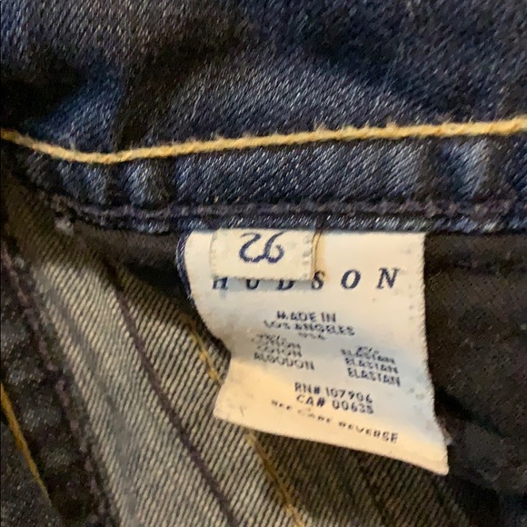 Hudson jeans - Picture 2 of 5